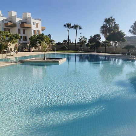 Apartament Modern Seafront Flat With A Private Garage El Médano Zewnętrze zdjęcie