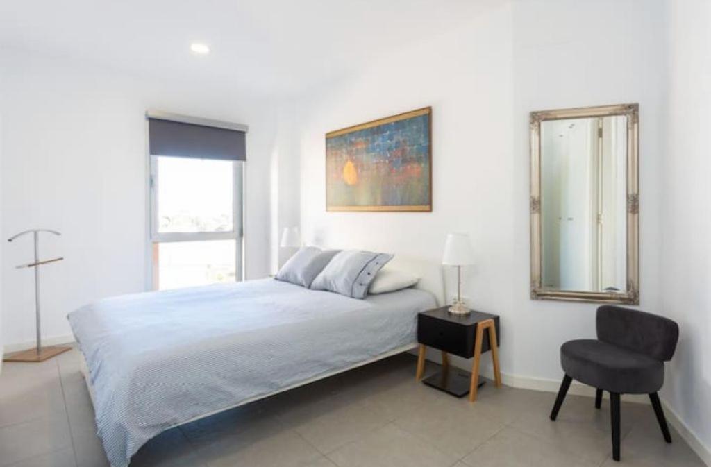 Apartament Modern Seafront Flat With A Private Garage El Médano Zewnętrze zdjęcie