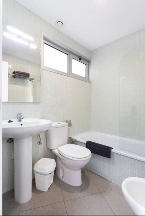 Apartament Modern Seafront Flat With A Private Garage El Médano Zewnętrze zdjęcie